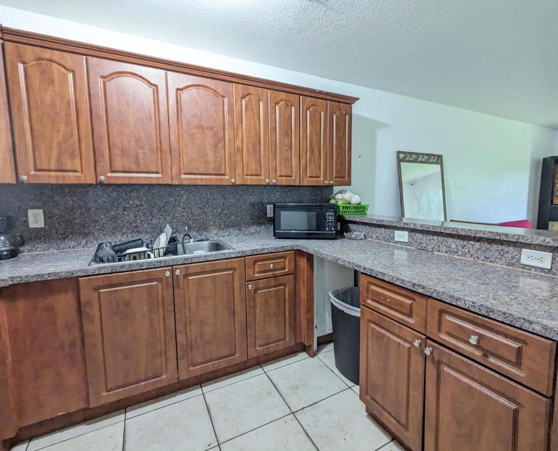Milusol Pansiyon Miami Shores Dış mekan fotoğraf